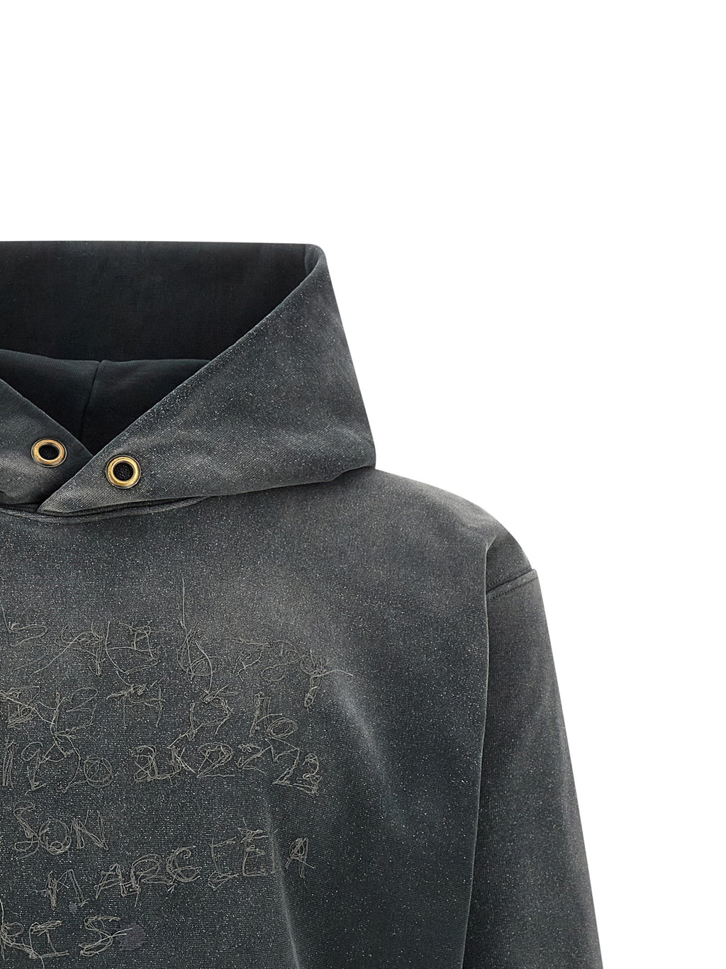 هودي Maison Margiela Numeric Signature Mm6