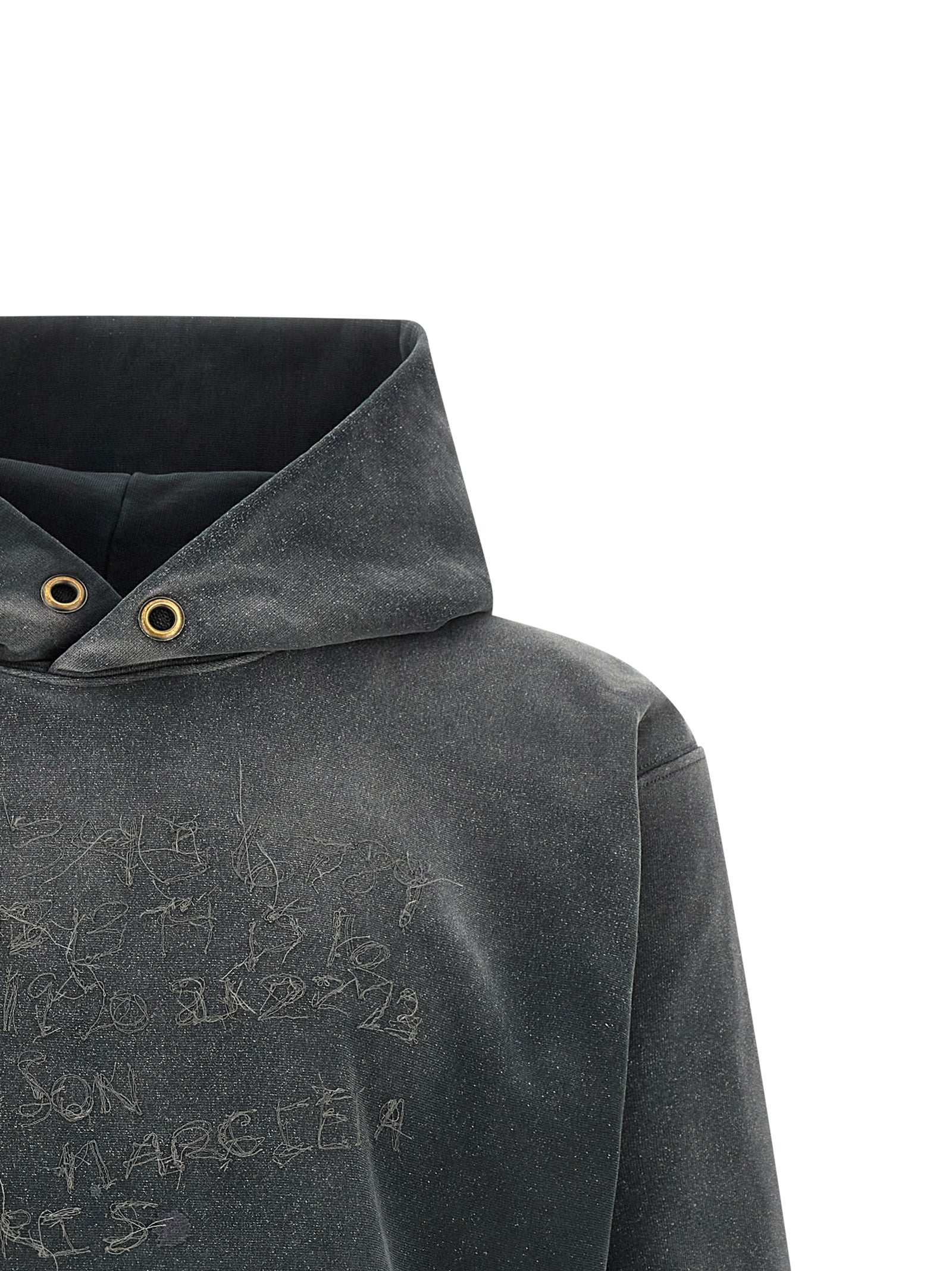 هودي Maison Margiela Numeric Signature Mm6