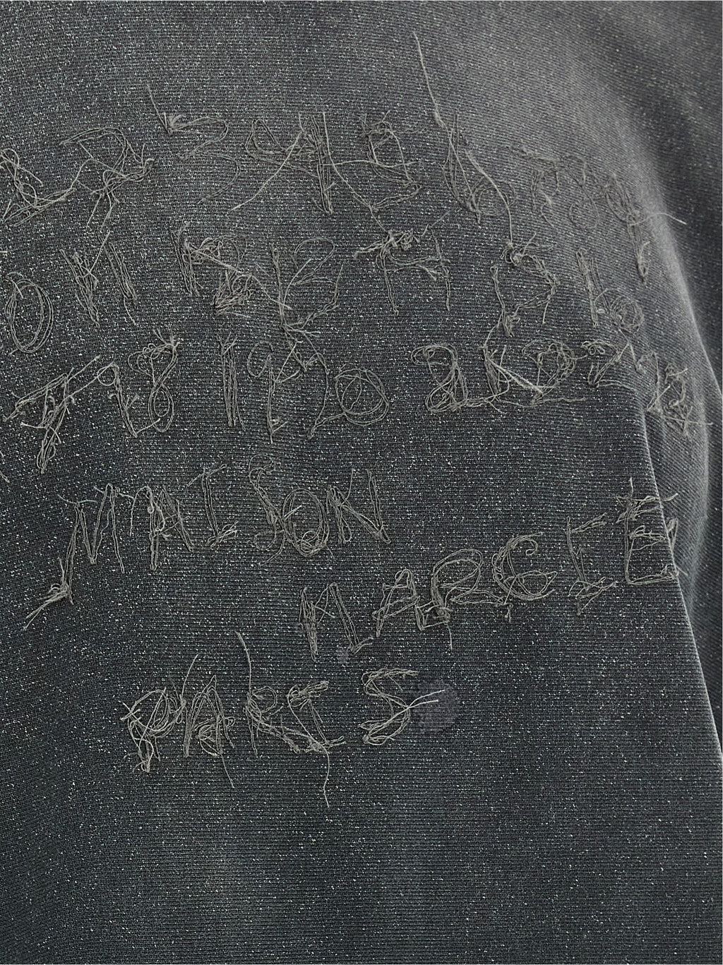 هودي Maison Margiela Numeric Signature Mm6