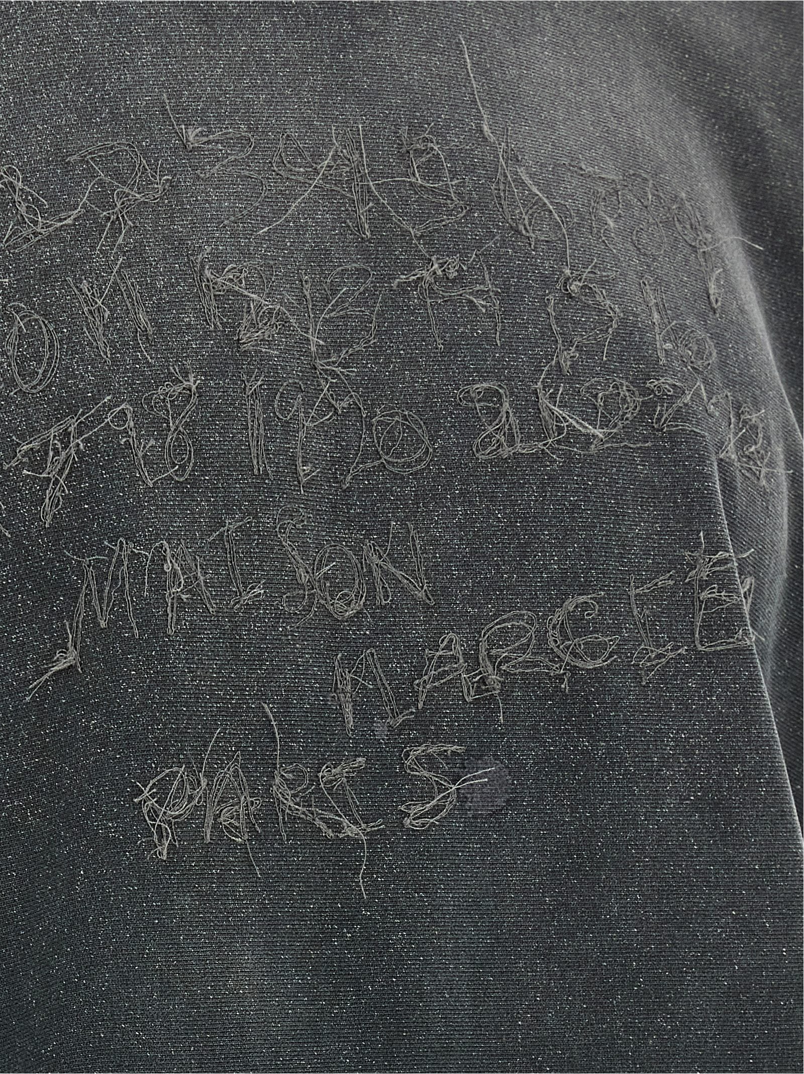 هودي Maison Margiela Numeric Signature Mm6
