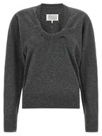 Maison Margiela Twist Wool Sweater
