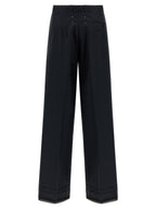 Maison Margiela Herringbone Trousers