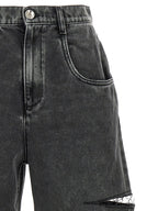 Maison Margiela Cut-out Jeans