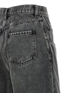 Maison Margiela Cut-out Jeans