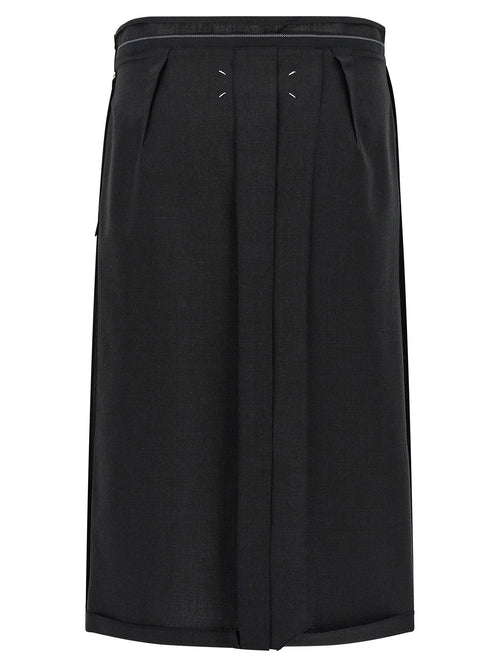 Maison Margiela Anonymity Of The Lining Skirt