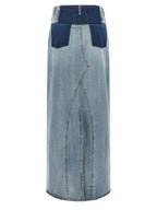Maison Margiela Denim Skirt