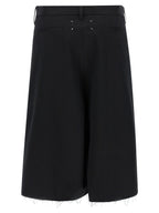 Maison Margiela Wrap-up Bermuda Shorts