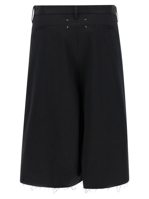 Maison Margiela Wrap-up Bermuda Shorts
