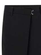 Maison Margiela Wrap-up Bermuda Shorts