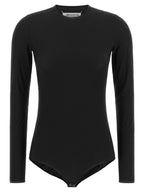 Maison Margiela Long Sleeves Crew Neck Bodysuit
