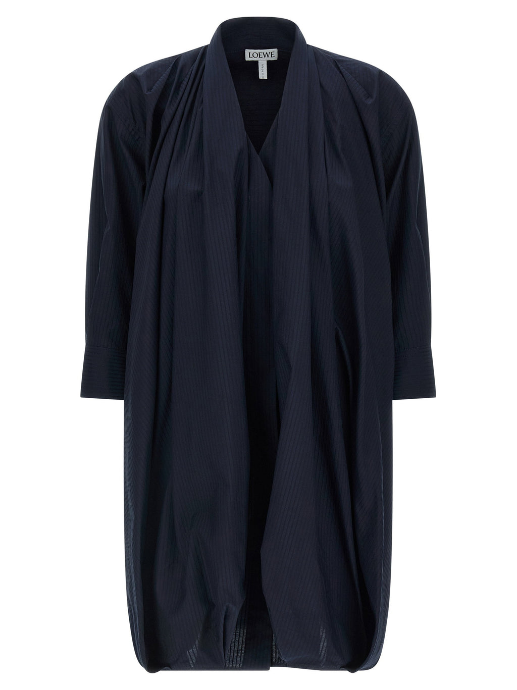 Loewe Draped Dress