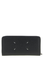 Maison Margiela Stitching Logo Wallet