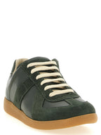 Maison Margiela Replica Leather Sneakers