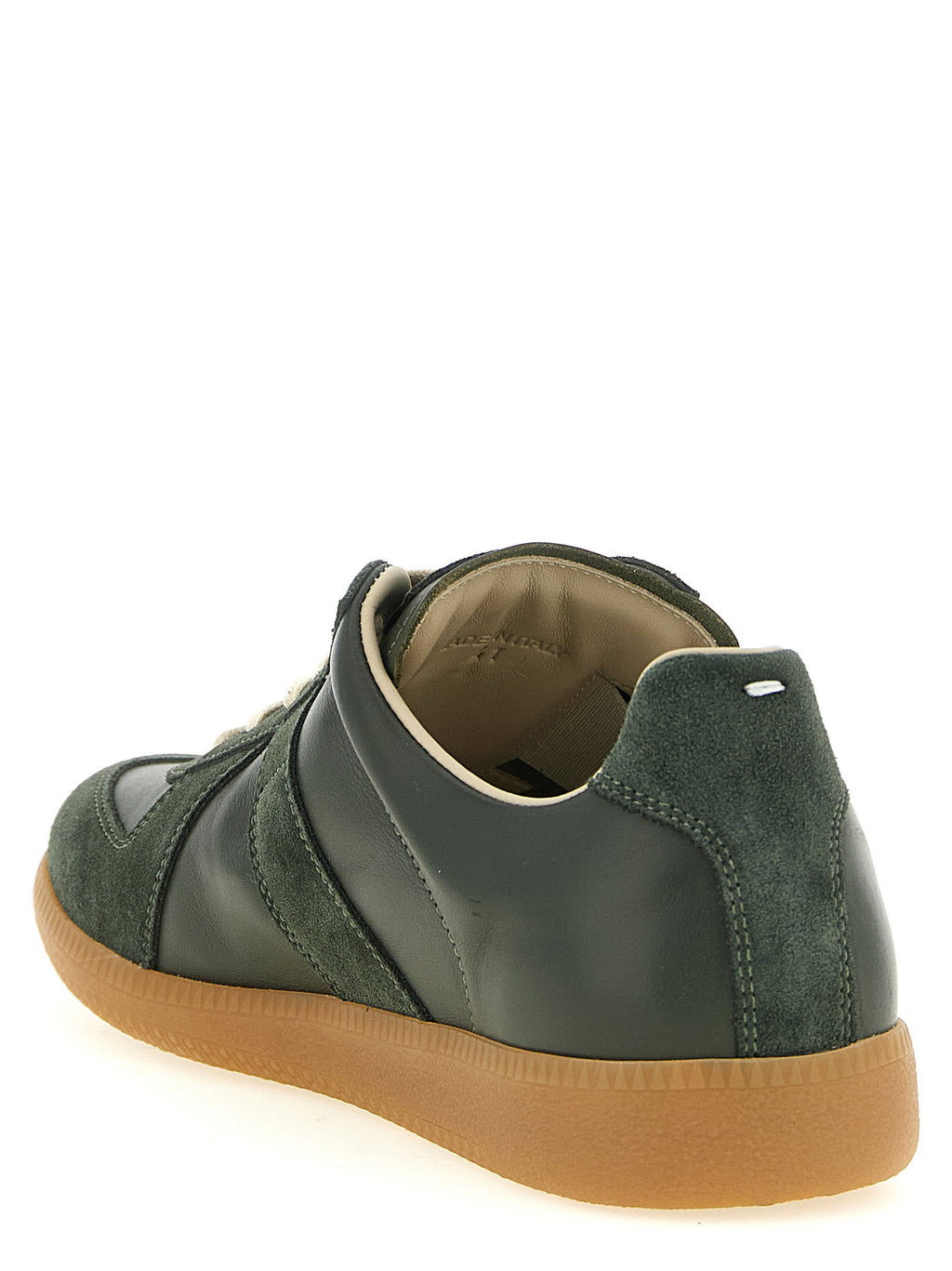 Maison Margiela Replica Leather Sneakers
