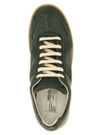 Maison Margiela Replica Leather Sneakers