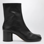 Maison Margiela Black Tabi ankle boots