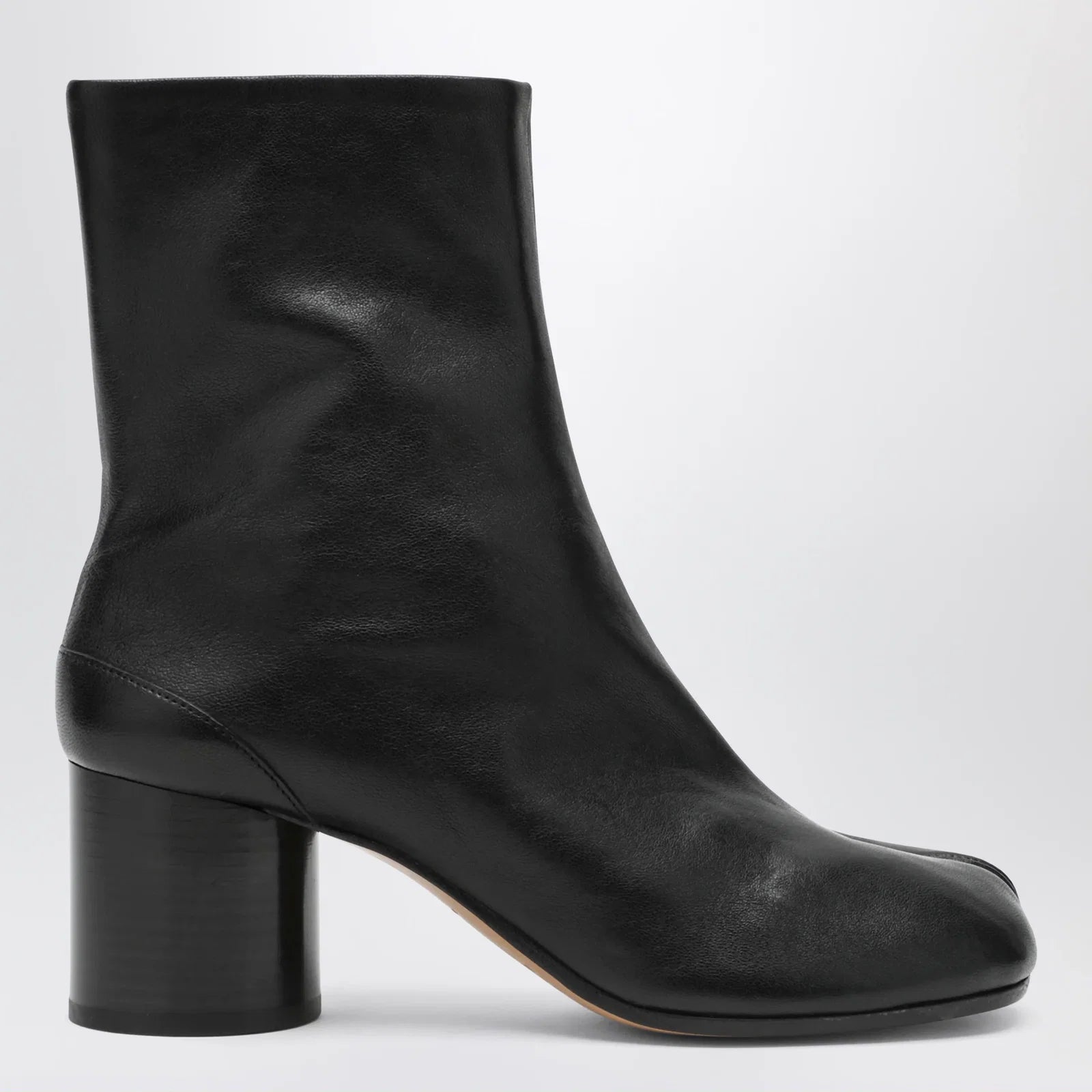 Maison Margiela Black Tabi ankle boots