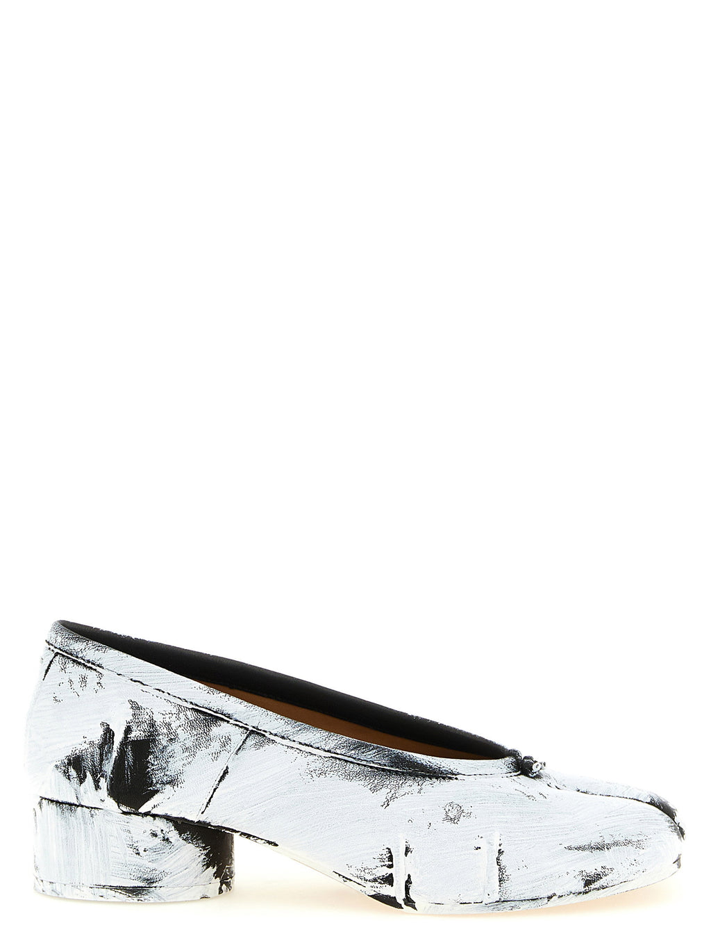 Maison Margiela Tabi Heeled Ballet Flats