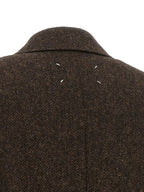 Maison Margiela Four Stitches Coat