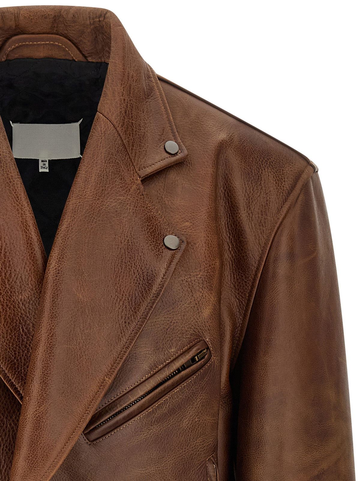 Maison Margiela Biker Jacket