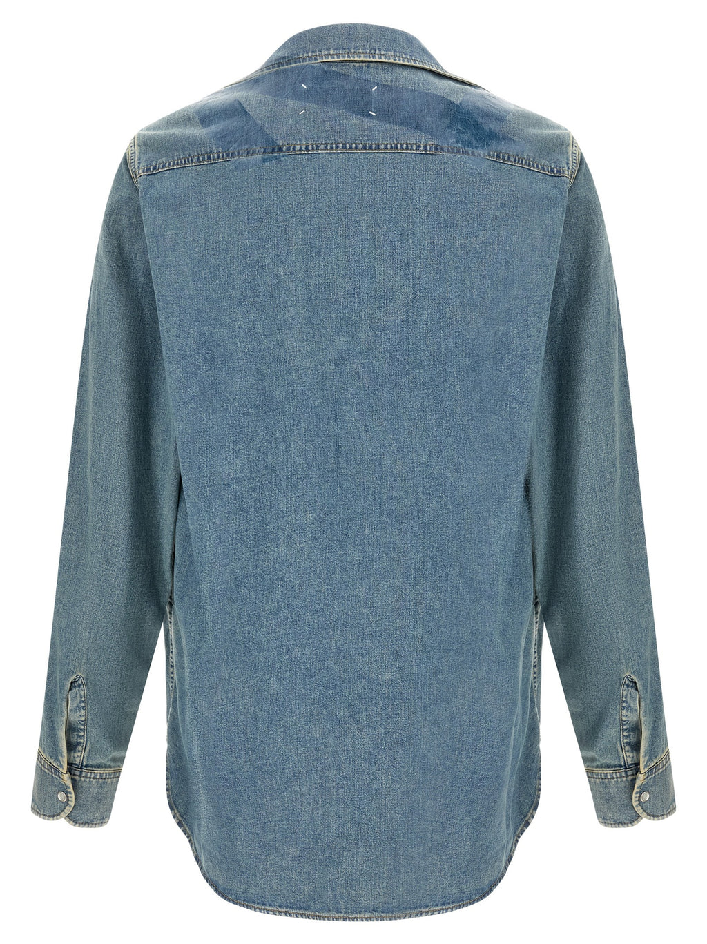 Maison Margiela Taped Shirt