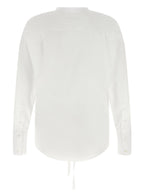 Maison Margiela Raw Cut Hem Shirt