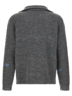 Maison Margiela Mending Sweater