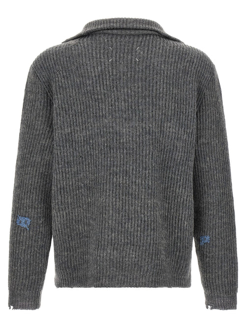 Maison Margiela Mending Sweater