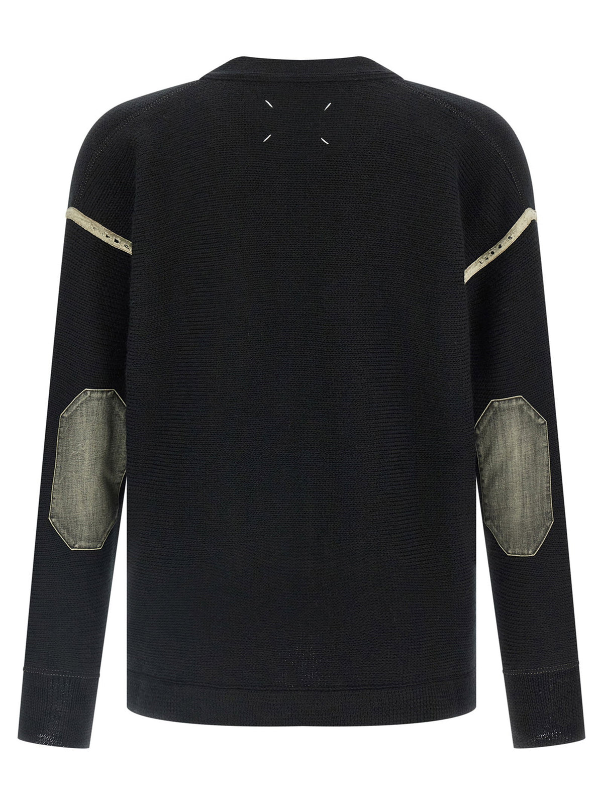كارديجان Maison Margiela بزينة الكوع