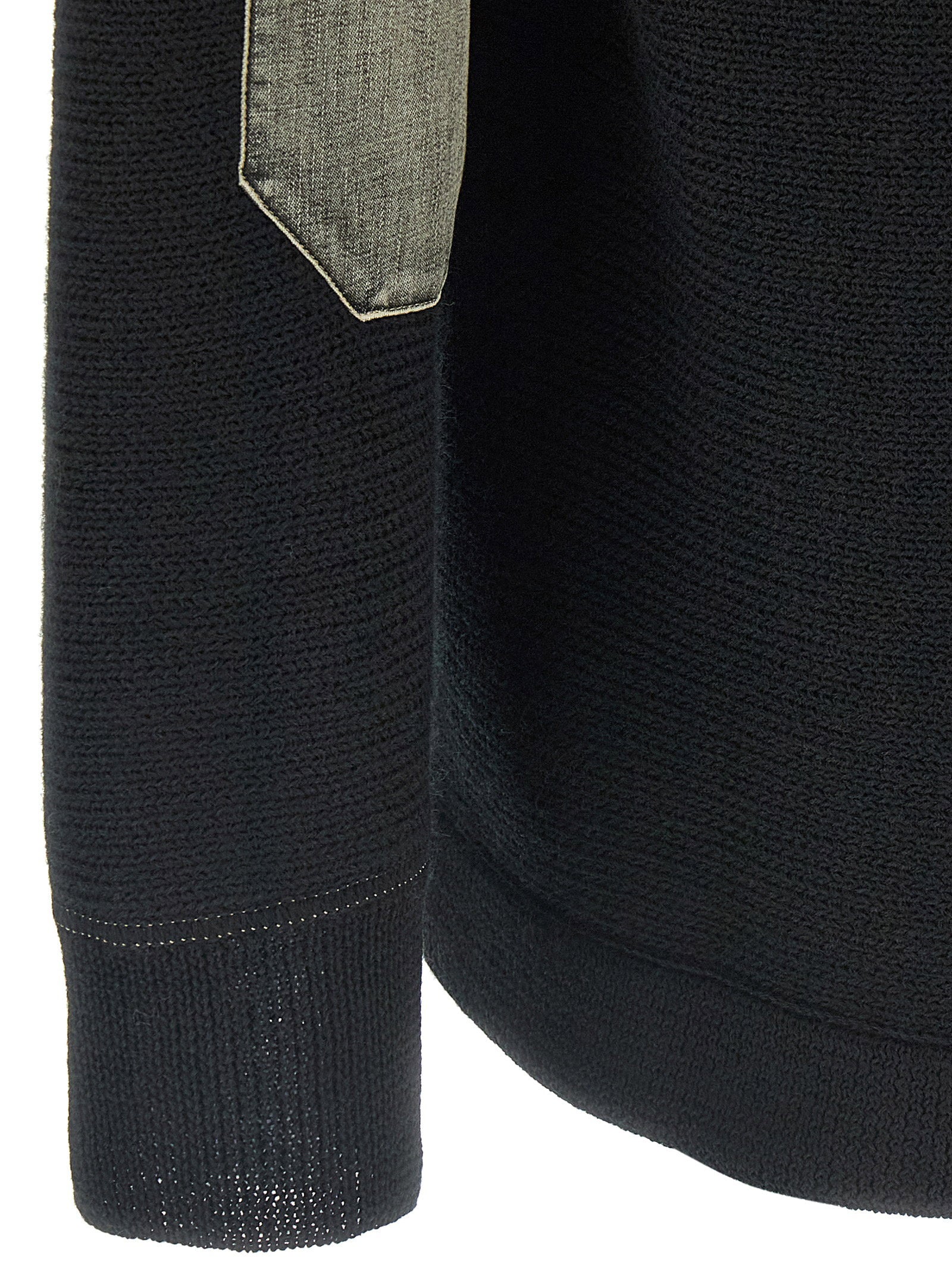 كارديجان Maison Margiela بزينة الكوع