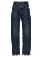 جينزات Maison Margiela Pendleton