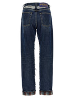 جينزات Maison Margiela Pendleton