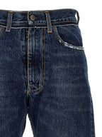 جينزات Maison Margiela Pendleton