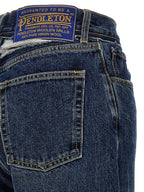 جينزات Maison Margiela Pendleton