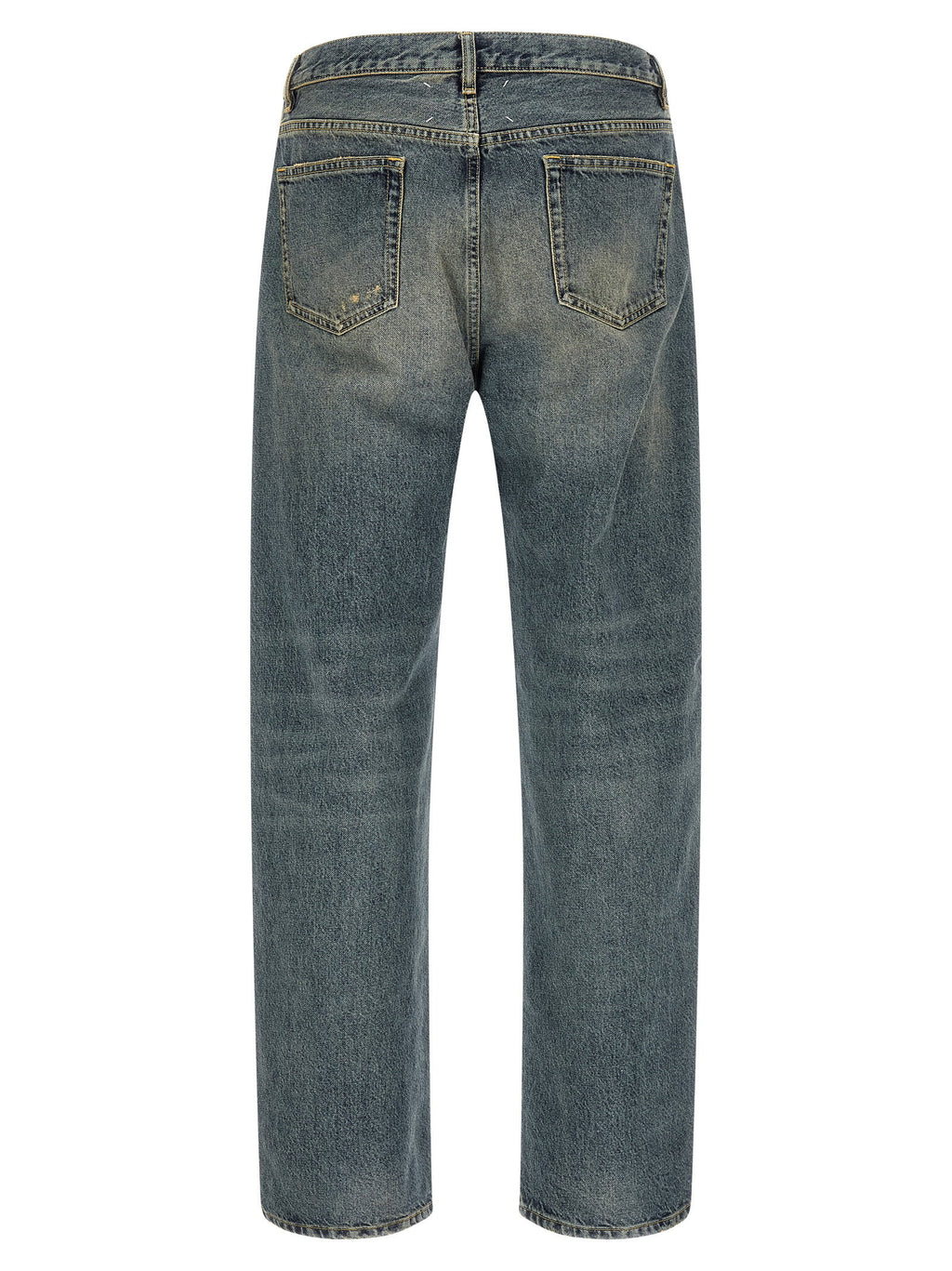 Maison Margiela Jeans Distressed