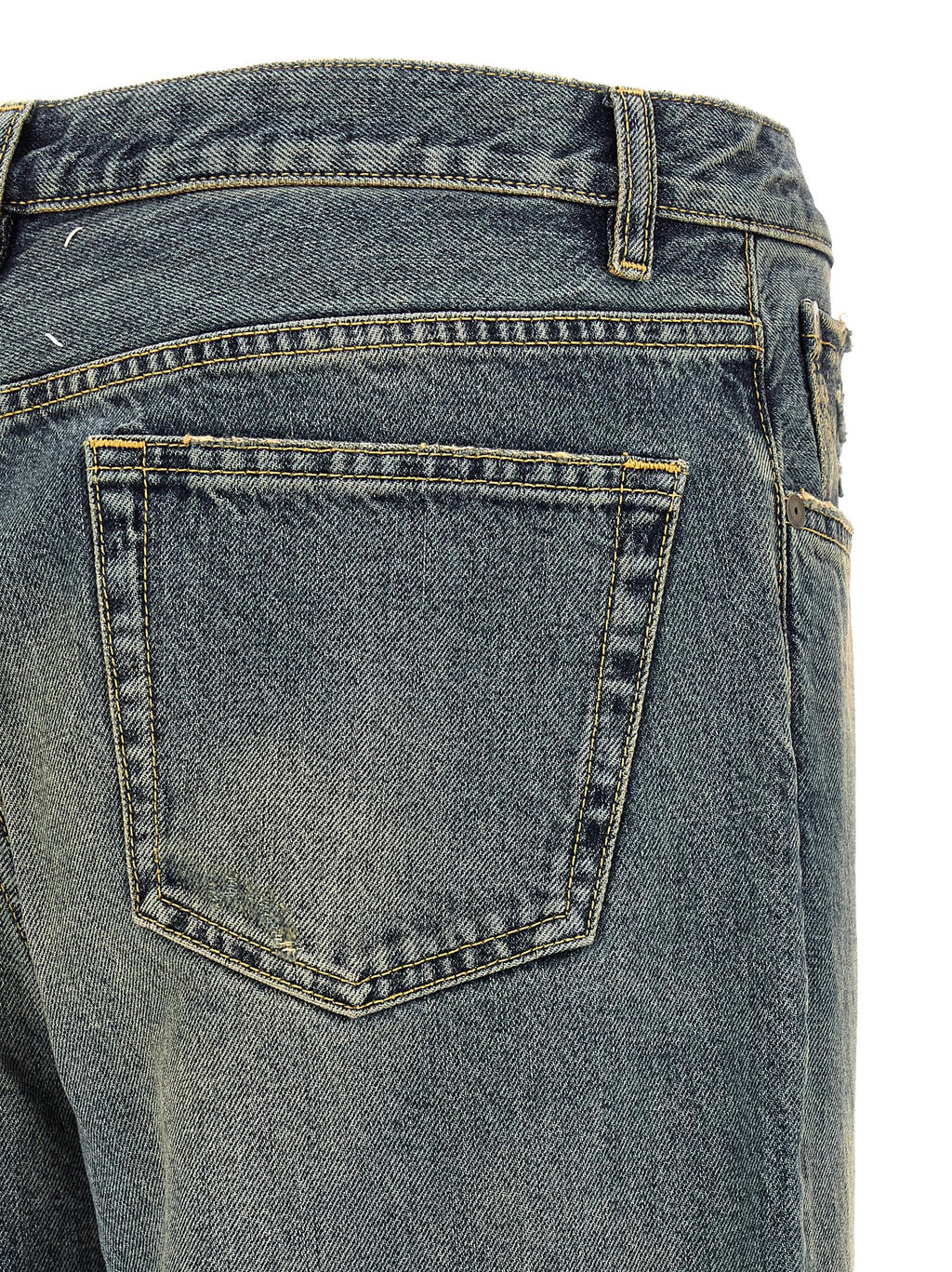 Maison Margiela Jeans Distressed