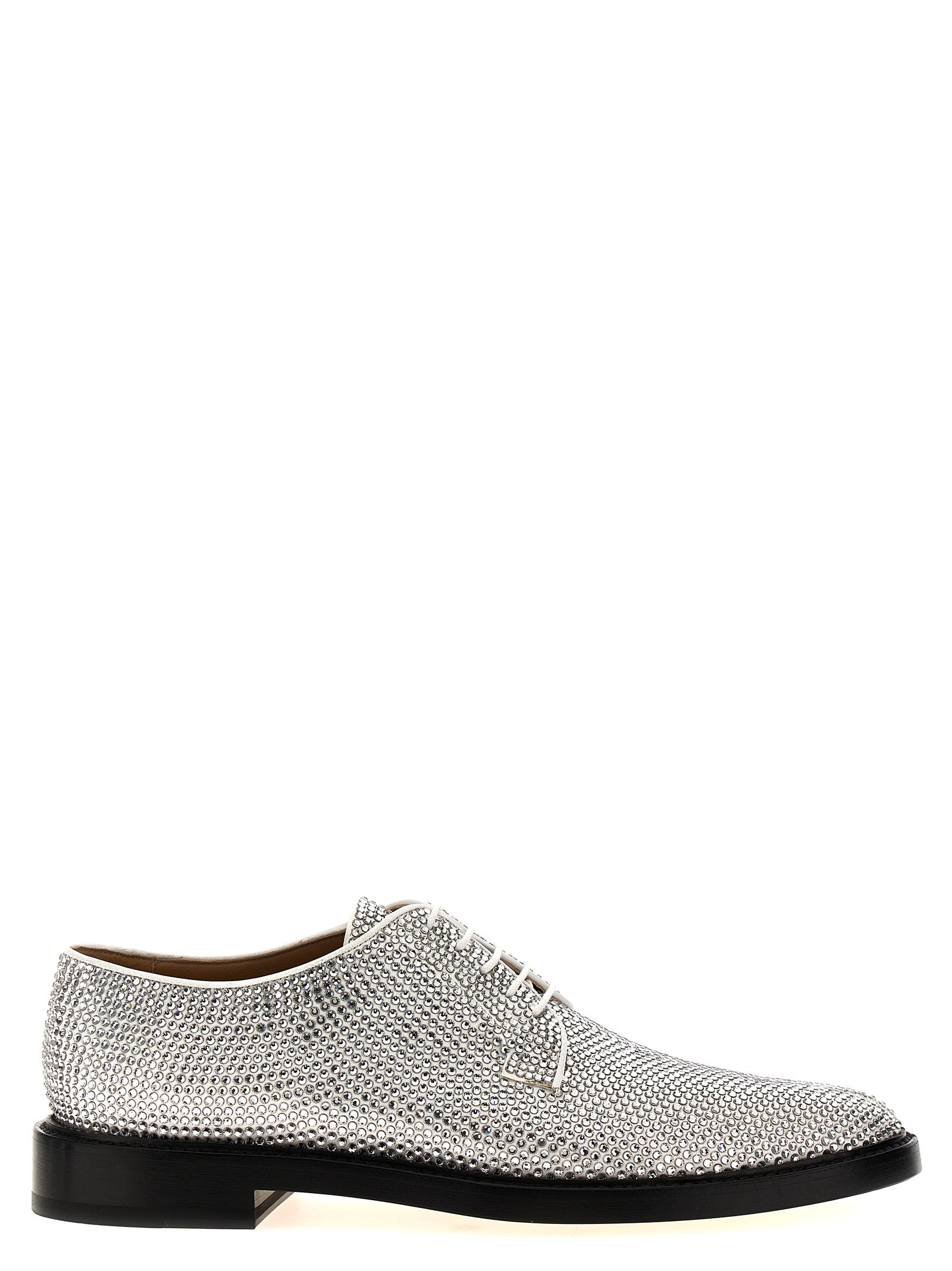 Maison Margiela Tabi Lace Up Shoes