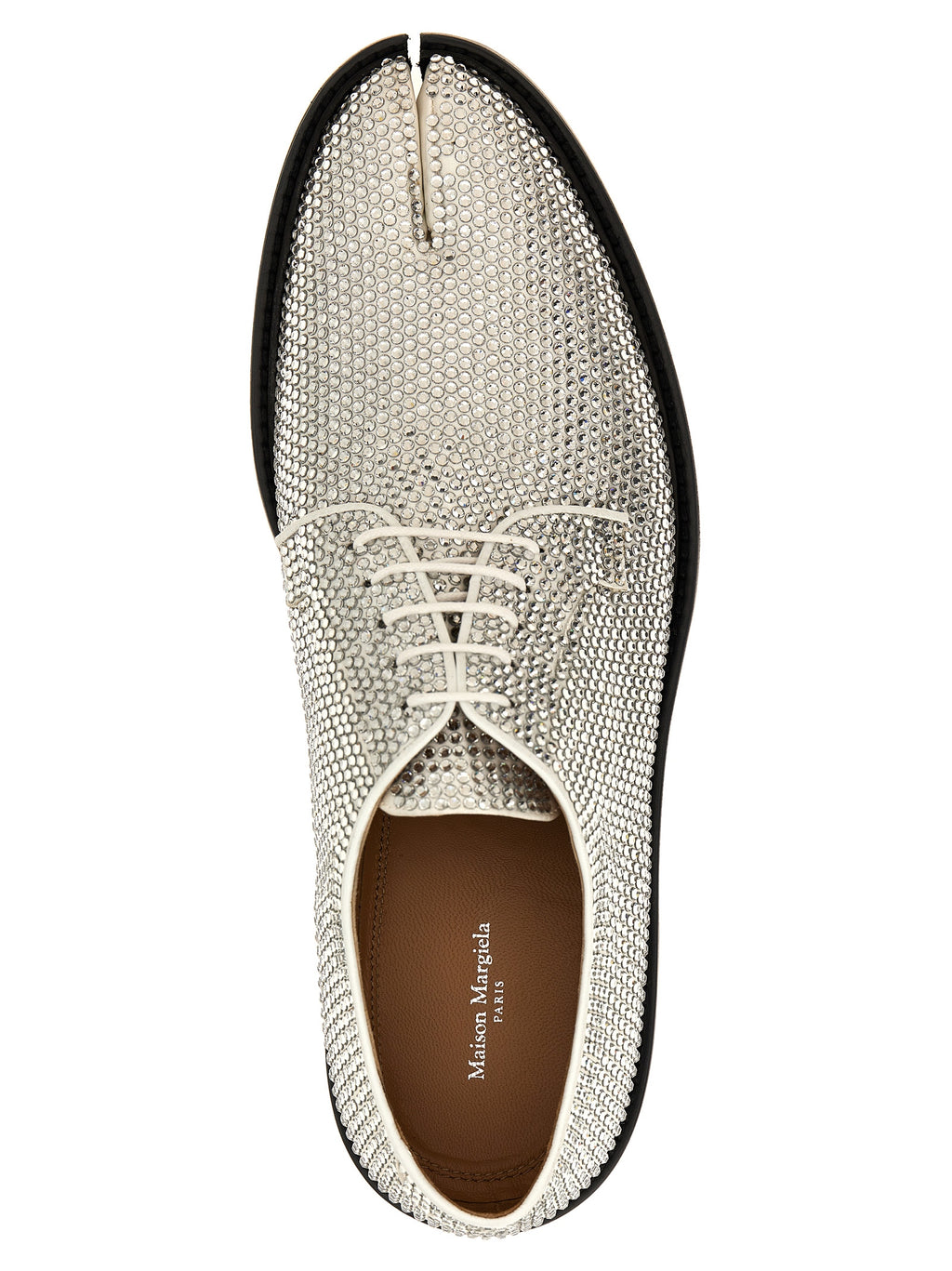 Maison Margiela Tabi Lace Up Shoes