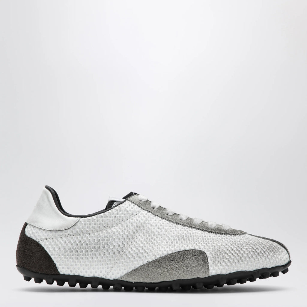 Maison Margiela Sprinters white/grey vintage-effect Sneakers
