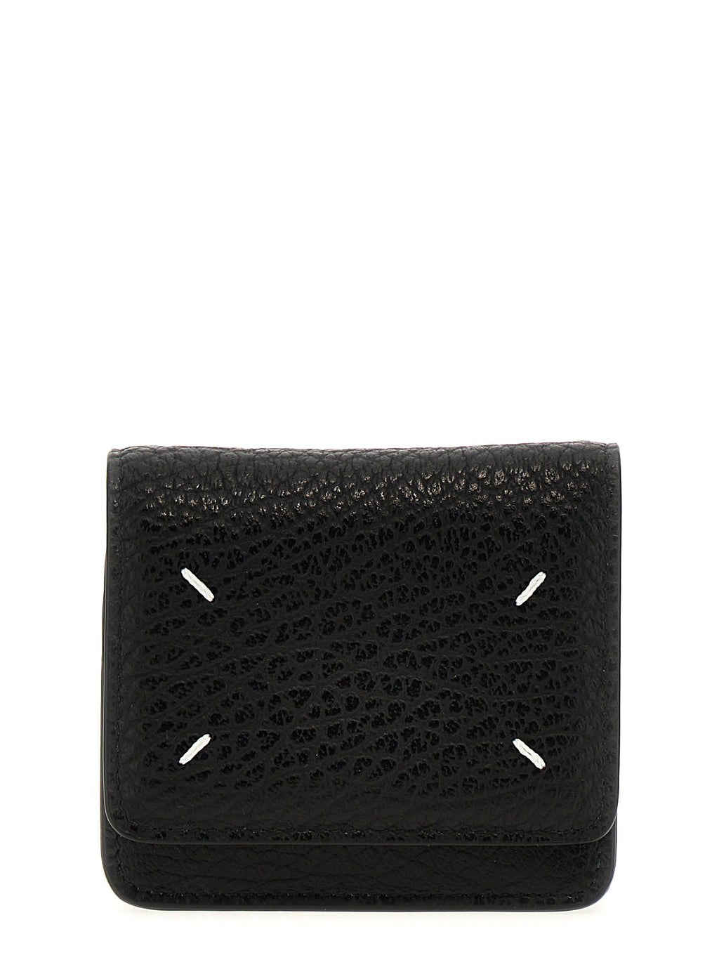 Maison Margiela Four Stitches Wallet With Chain