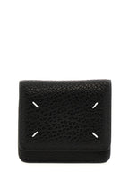 Maison Margiela Four Stitches Wallet With Chain