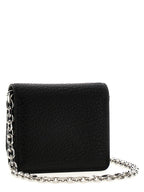 Maison Margiela Four Stitches Wallet With Chain