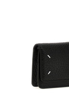 Maison Margiela Four Stitches Wallet With Chain