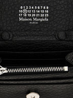 Maison Margiela Four Stitches Wallet With Chain