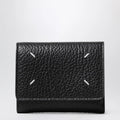 Maison Margiela Four Stitches trifold wallet black