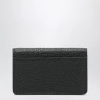 Maison Margiela Black Four Stitches card holder