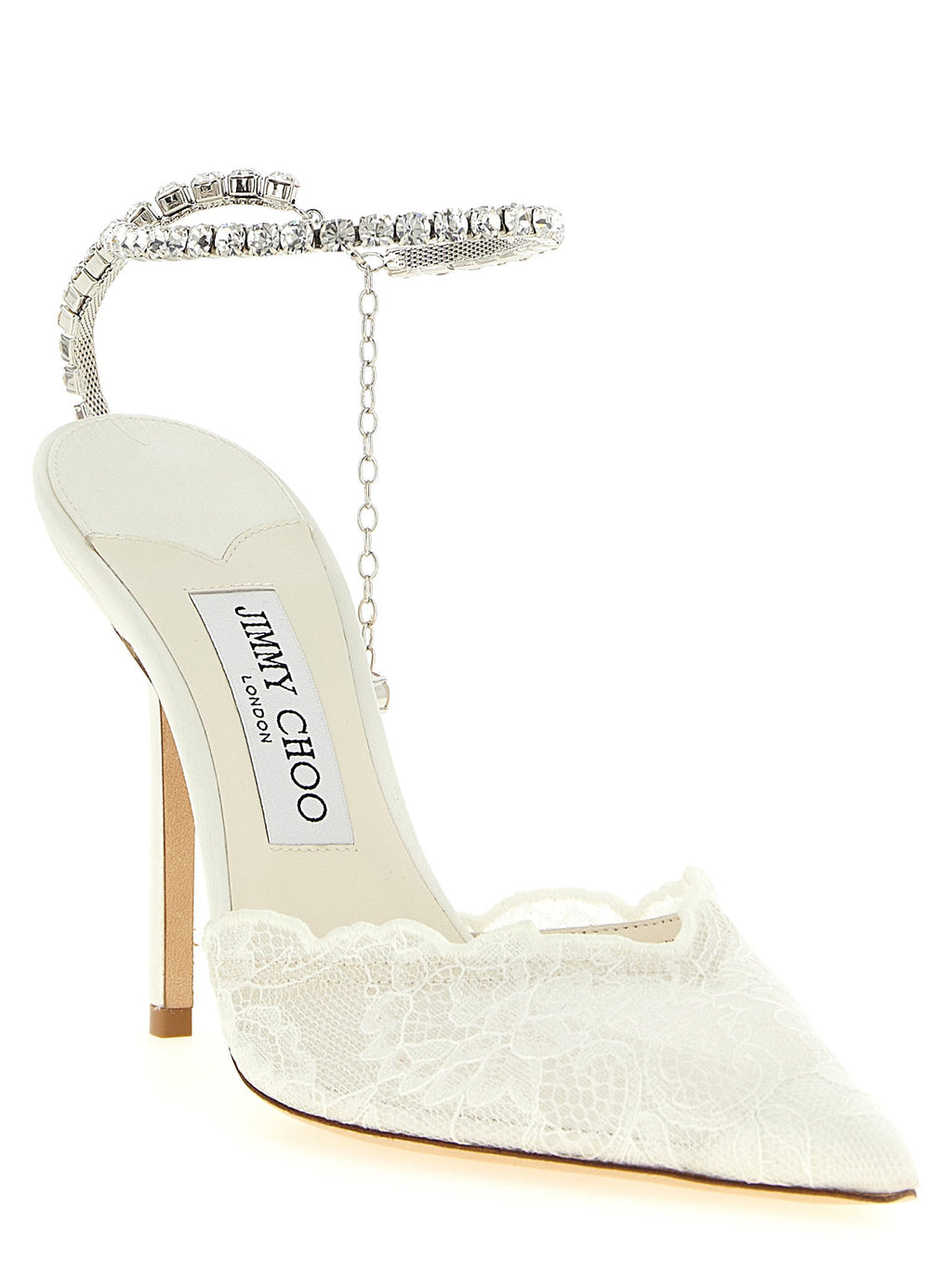 Jimmy Choo Saeda Pumps