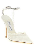 Jimmy Choo Saeda Pumps