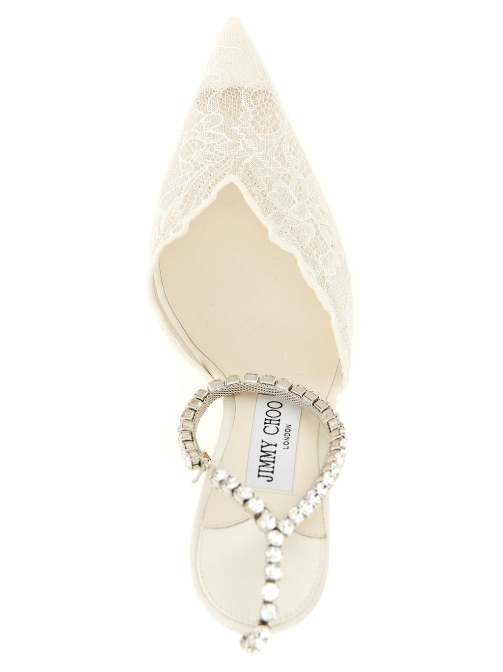 Jimmy Choo Saeda Pumps
