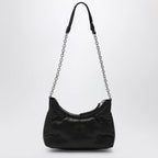 Maison Margiela Micro Glam Slam Hobo bag in black